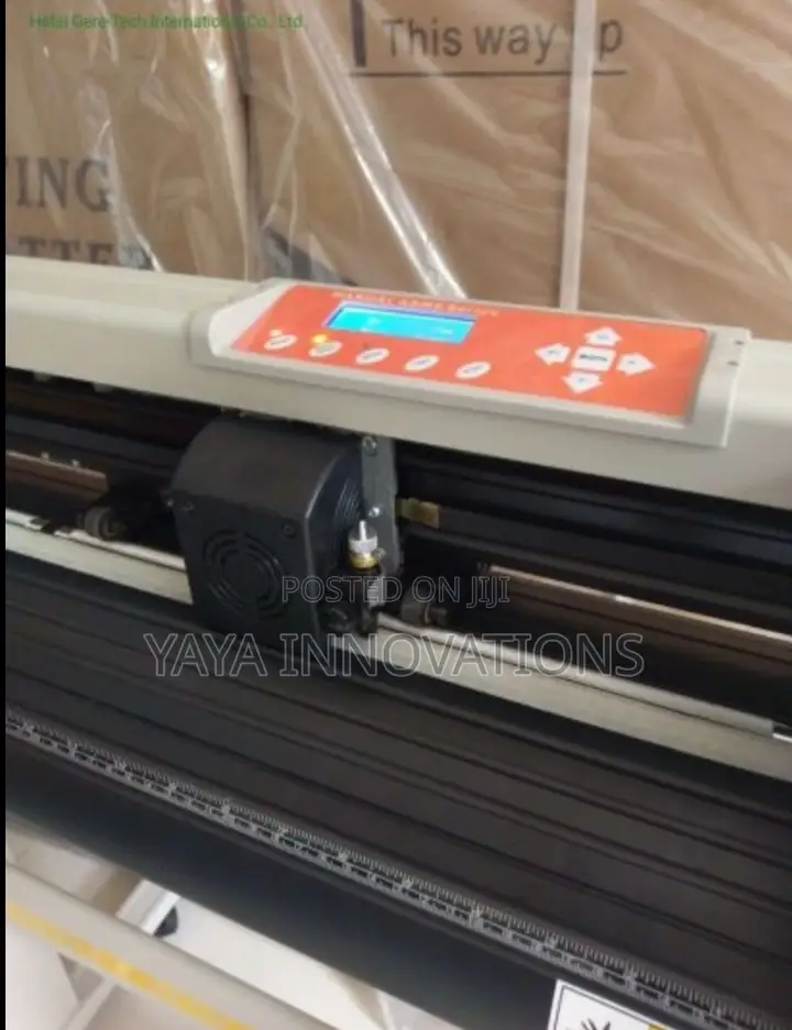 Vinyl Cutting Plotter Warehouse