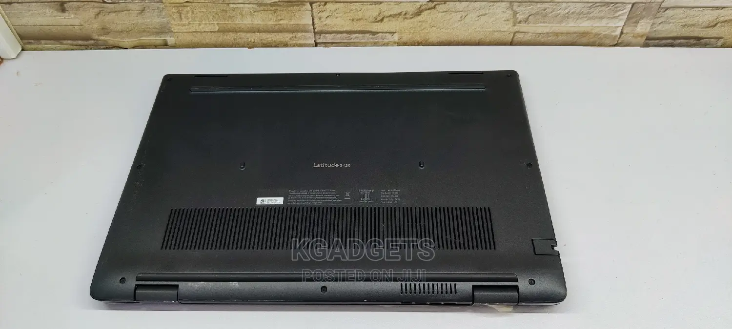 Laptop Dell Latitude 3420 8GB Intel Core I5 SSD 256GB