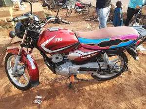 TVS HLX 125 2022 Brown