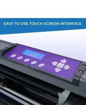 Cutting Plotter Machine Nkurumah