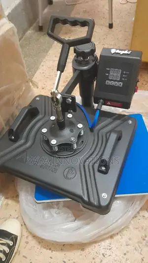Heatpress 8in1 Combo