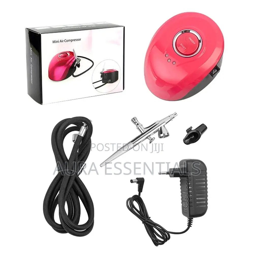 Nail Air Art Brush Compressor