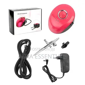 Nail Air Art Brush Compressor