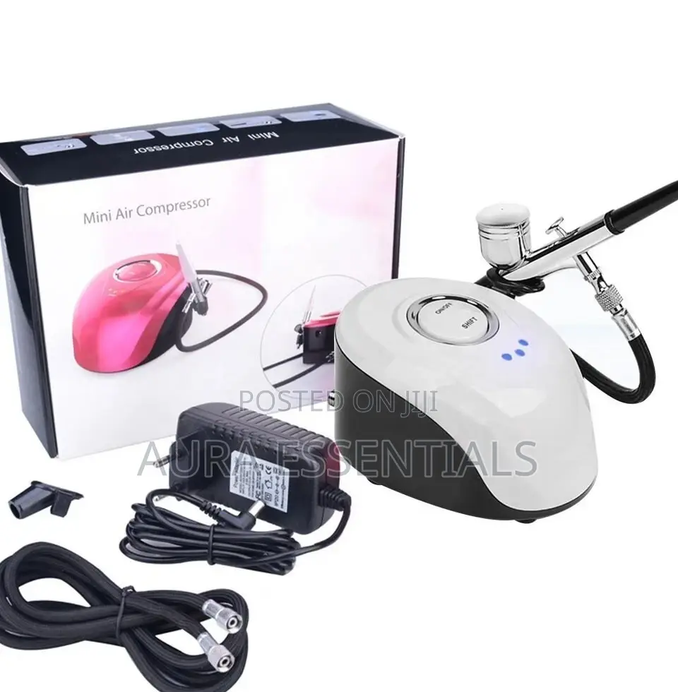 Nail Air Art Brush Compressor