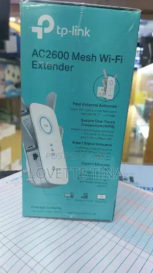 Wifi Booster