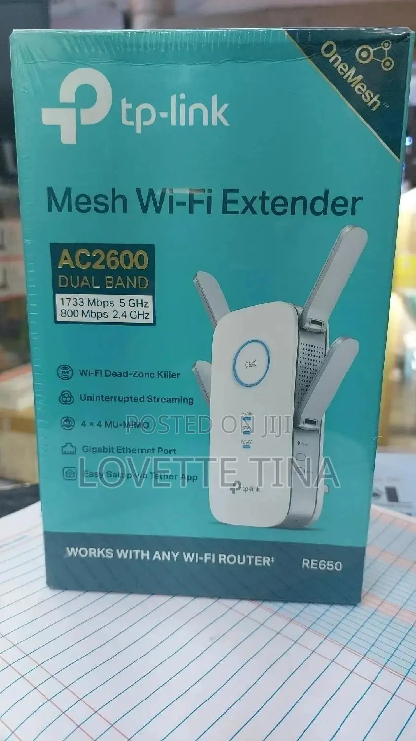 Wifi Booster