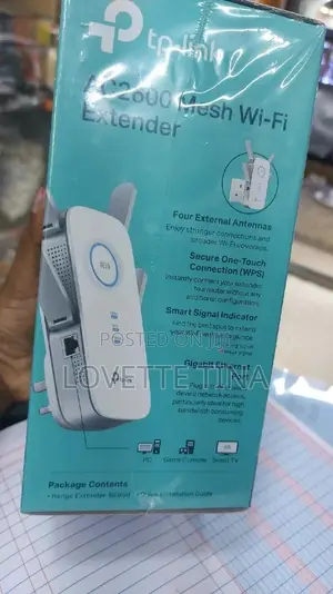 Wifi Booster