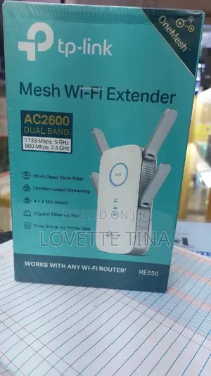 Wifi Booster