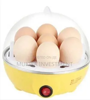 Photo - Seven Egg Boiler