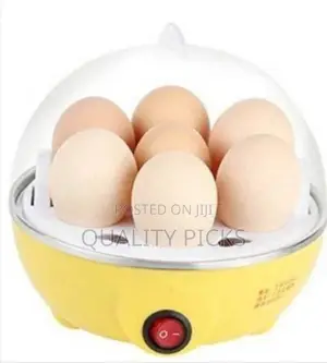 Seven Egg Boiler