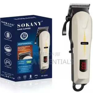 Sokany Rechargeable Hair Clipper SK-9909