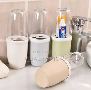 Toothbrush Holder and Alid