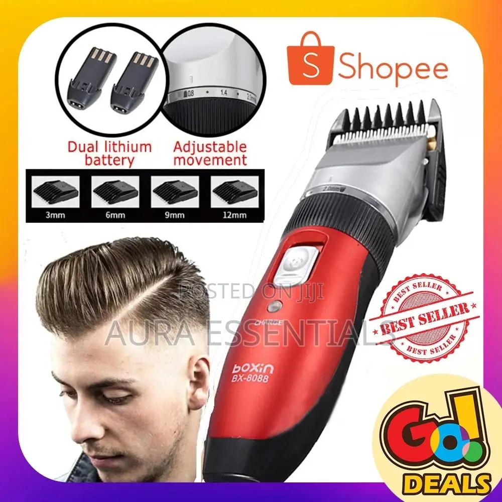 Boxin Bx8868 Hair Clipper/Shaver