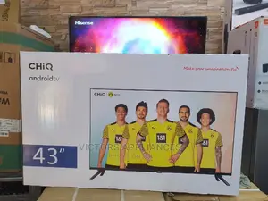 Chiq 43" Smart Tv