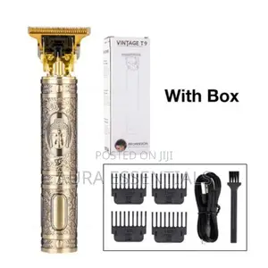 Rechargeable Hair Clipper/Shaver