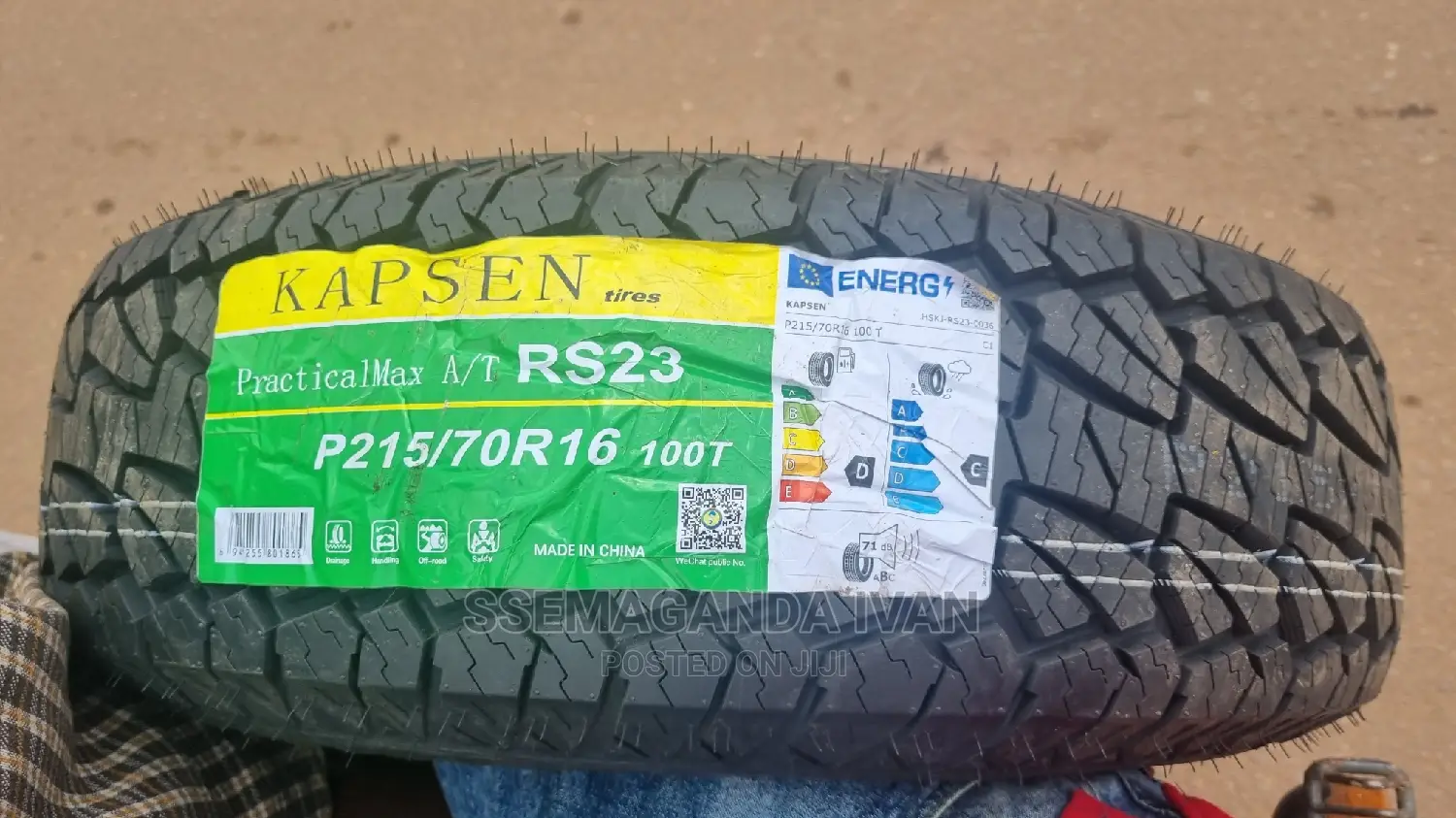 215/70r16 Kapsen