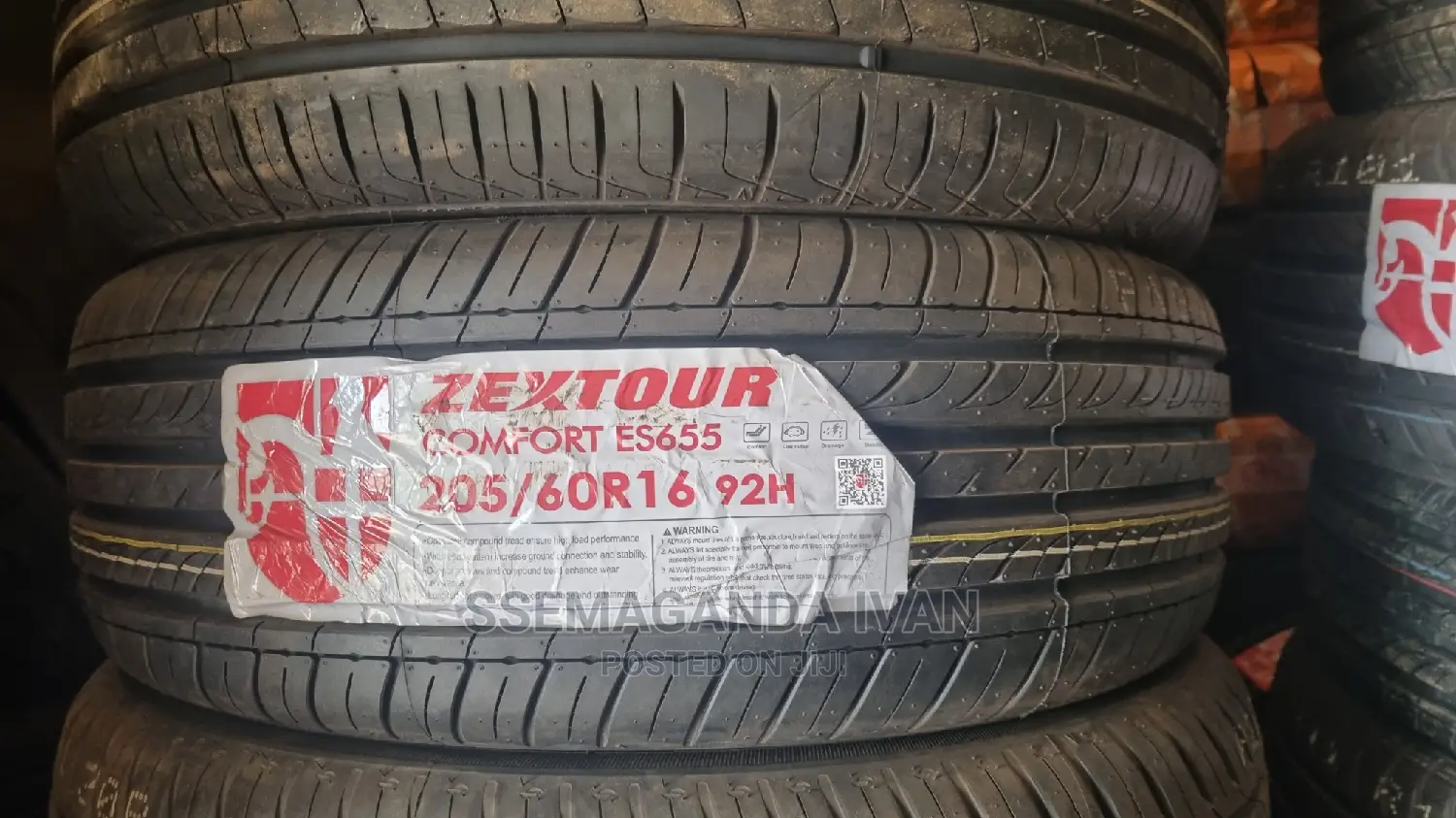 205/60r16 Zextour