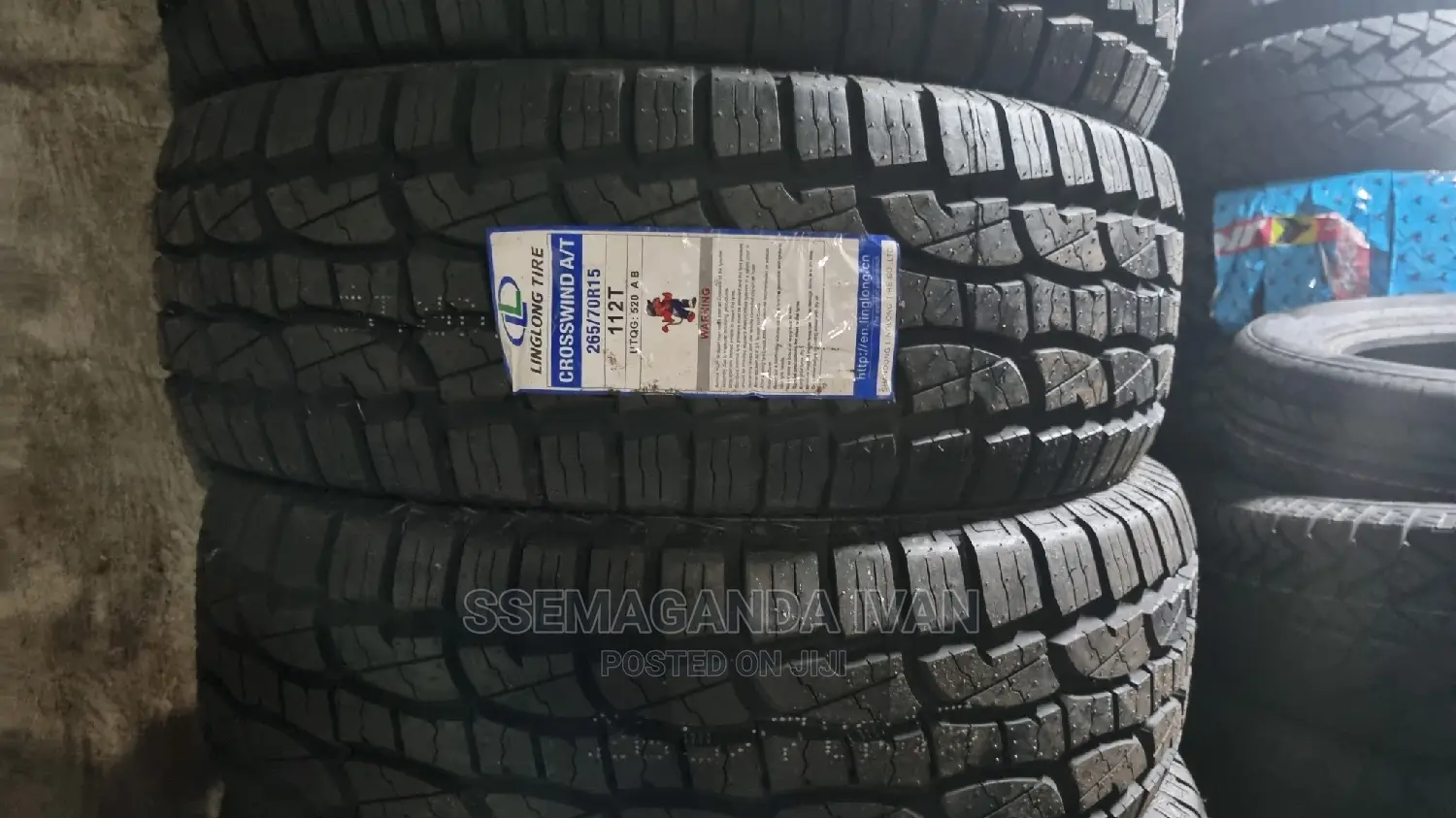 265/70r15 Linglong Tyres