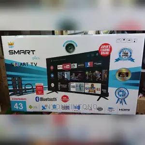 Photo - Smart Plus 43" Android Tv