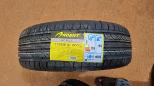Photo - 215/60r16 Ardent Tires