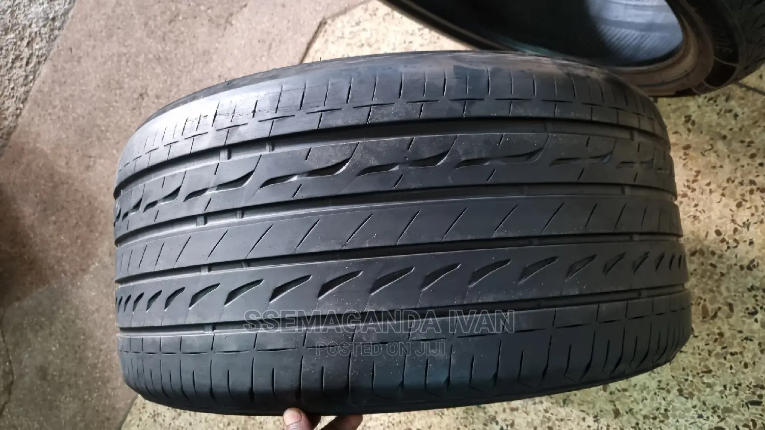 265/35r18 2nd Hand Tires Bridgeston