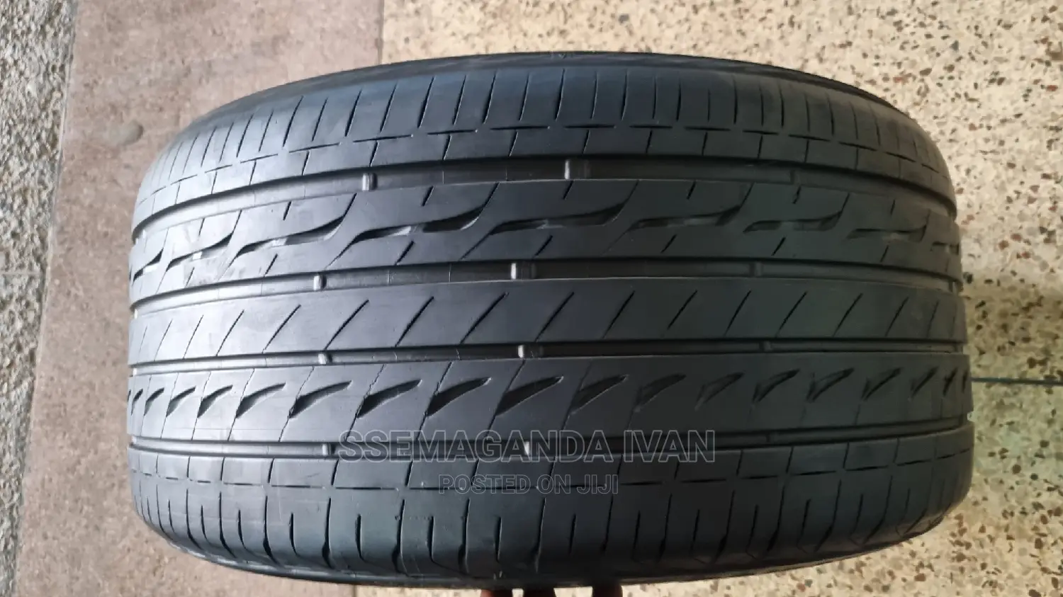 265/35r18 2nd Hand Tires Bridgeston