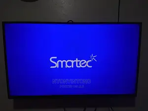 Pixel 43" Smart Tv Frameless