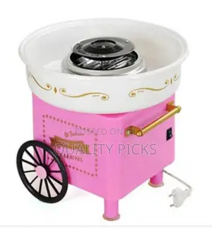 Electric Cotton Candy Machine