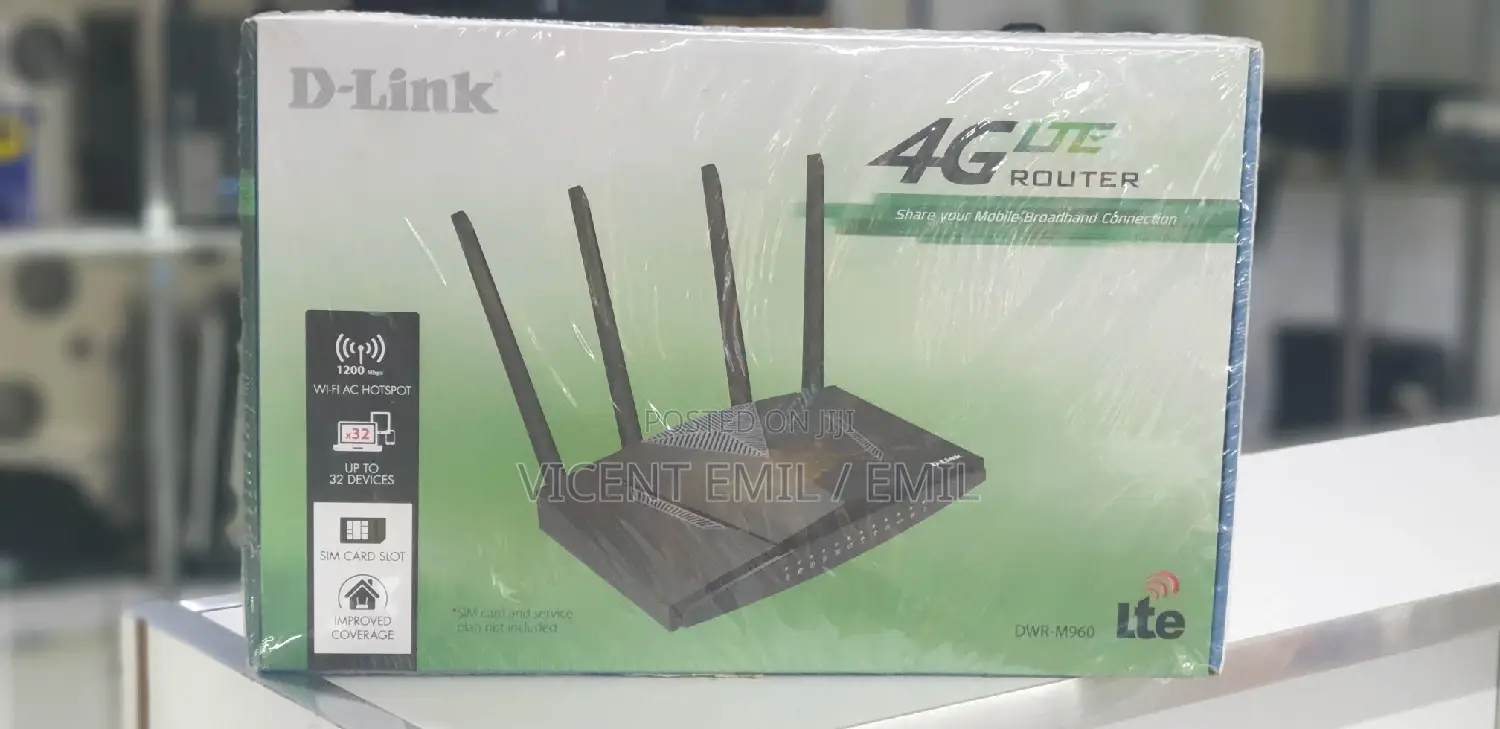D-Link Router