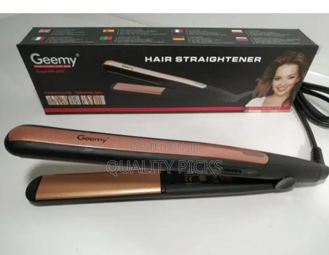 Sonifer Hair Straightener