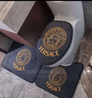Branded Toilet Set