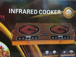 Hoffmans Infrared Cooker