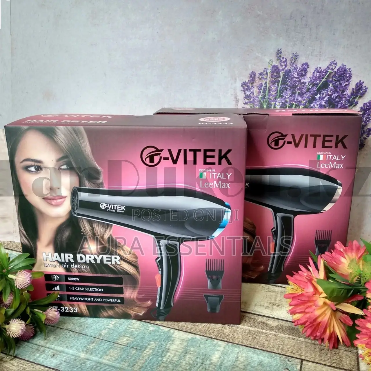 Vitek Hair Dryer 3233