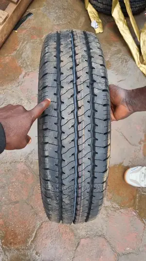 195r15 Gt Radial Made in Indonesia