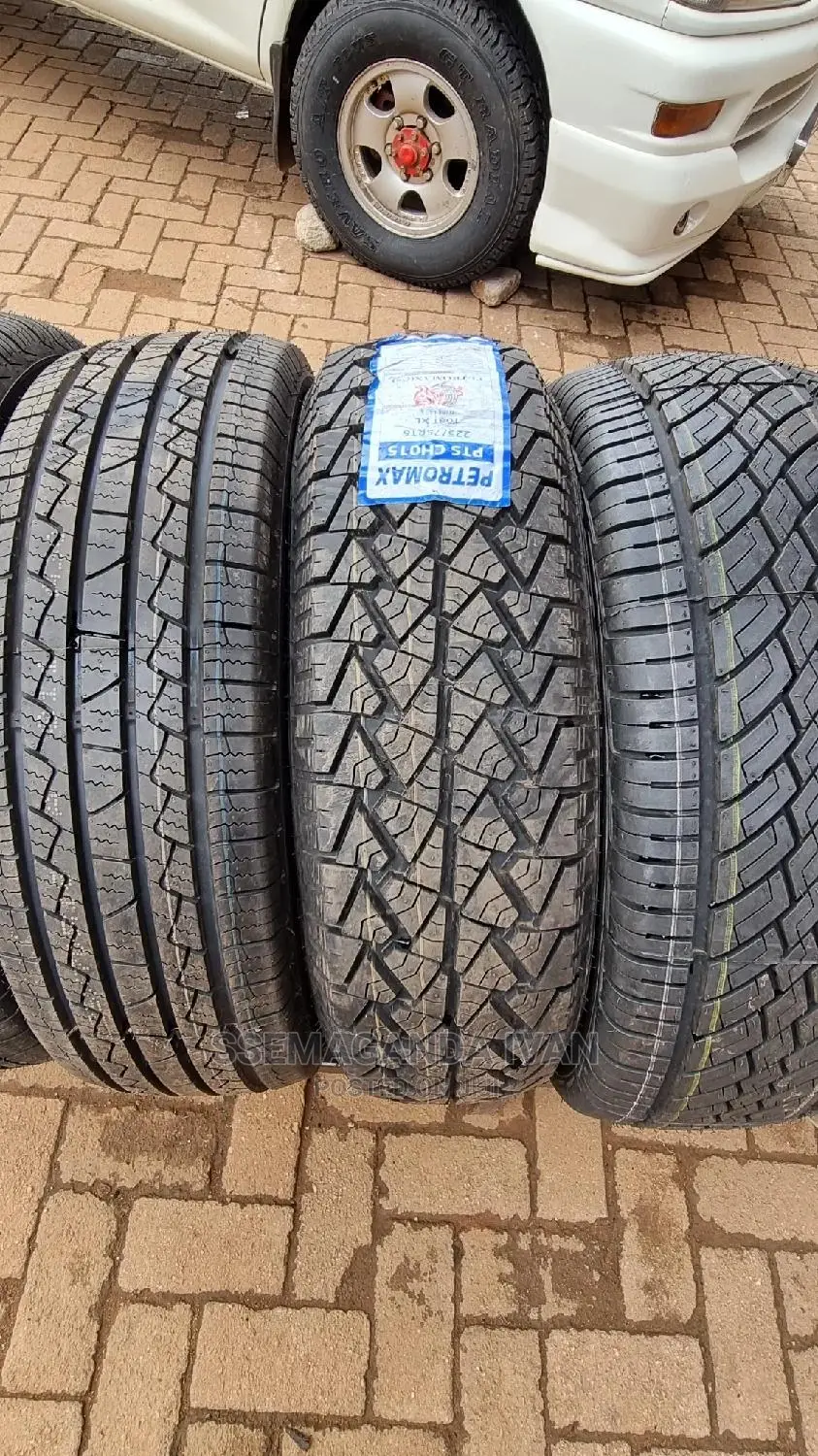 215/70r16 Petromax