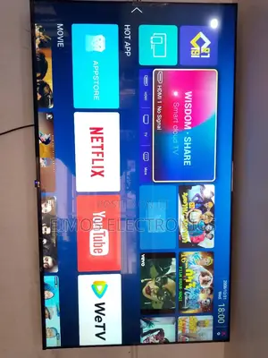 55" Lg Smart Digital TV