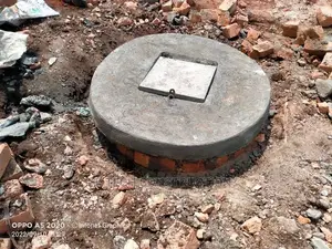 Underground Shallow Well Done in Kasenge
