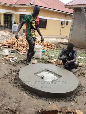 Underground Shallow Well Done in Budo