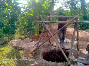 Underground Shallow Well Done in Budo