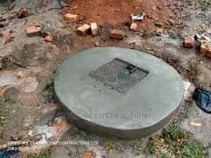 Underground Shallow Well Done in Budo