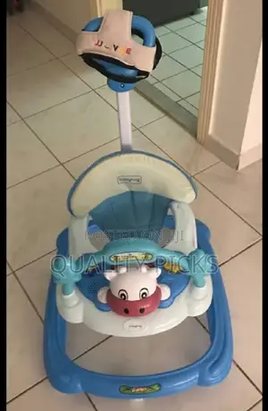 Musical Baby Walker