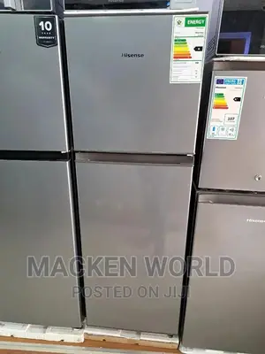 200l/225l Hisense Double Door Fridge on Promotion