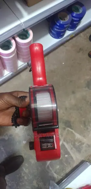Price Tag Labeler /Tagging Gun /Price Tagger