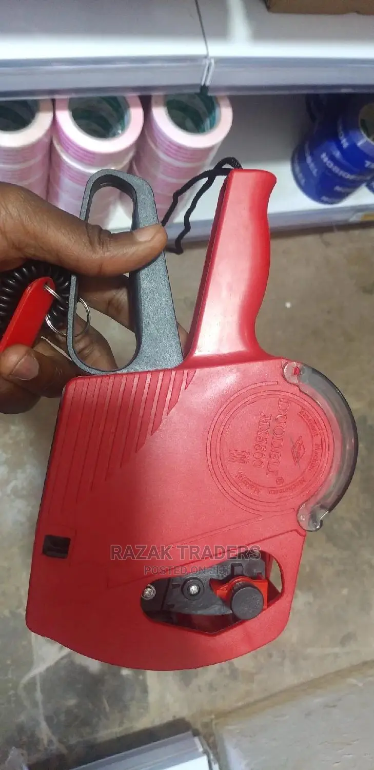 Price Tag Labeler /Tagging Gun /Price Tagger