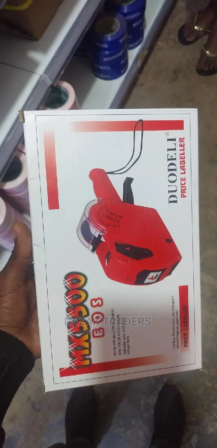 Price Tag Labeler /Tagging Gun /Price Tagger