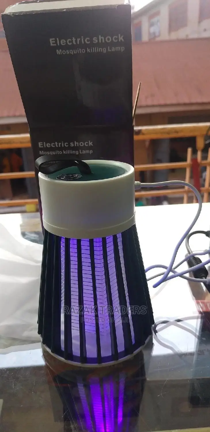 Electric Mosquito Killer Lamp LED UV Mosquito Repellent Lamp
