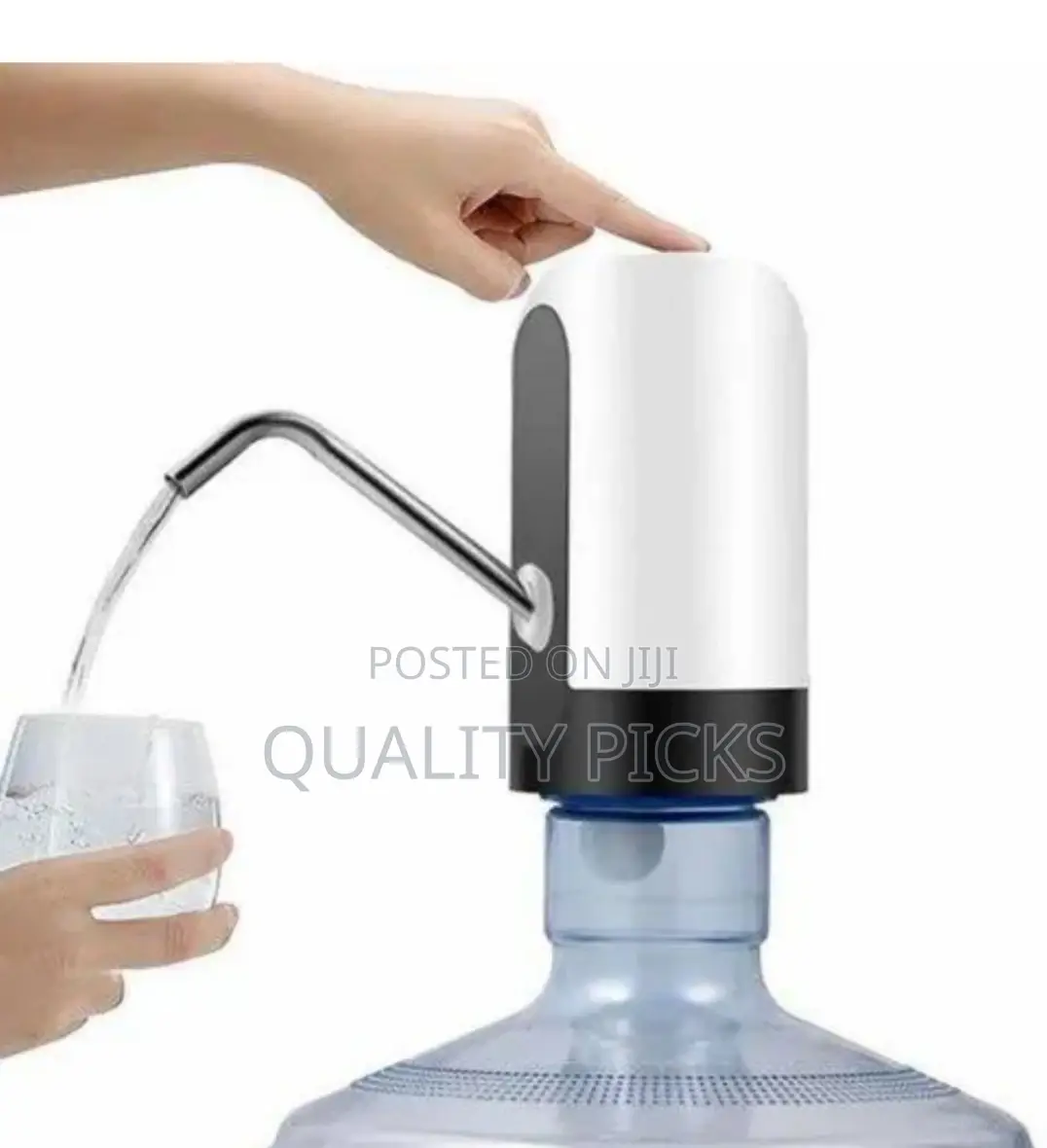 Automatic Water Dispenser