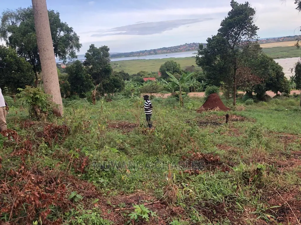 Plot for Sale in Nkumba Entebbe