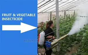 Thermo Pulsed Power Fogger Mist Sprayer Machine Gun