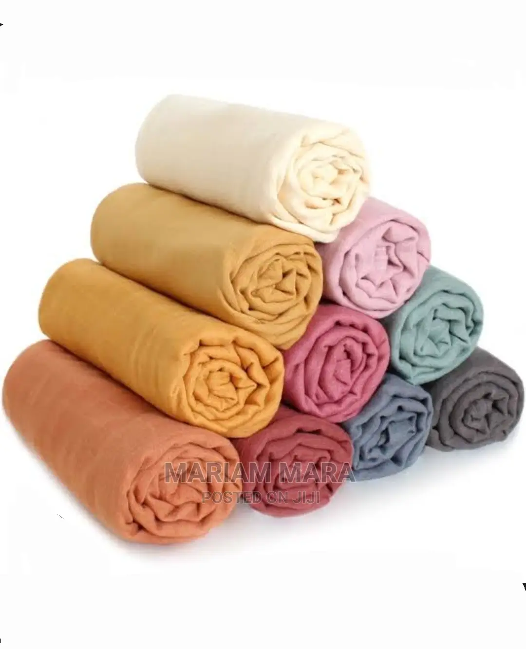 Leesu Plain Colour /Body Wrap